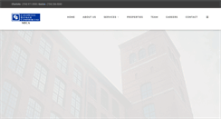 Desktop Screenshot of cbcmeca.com
