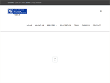 Tablet Screenshot of cbcmeca.com